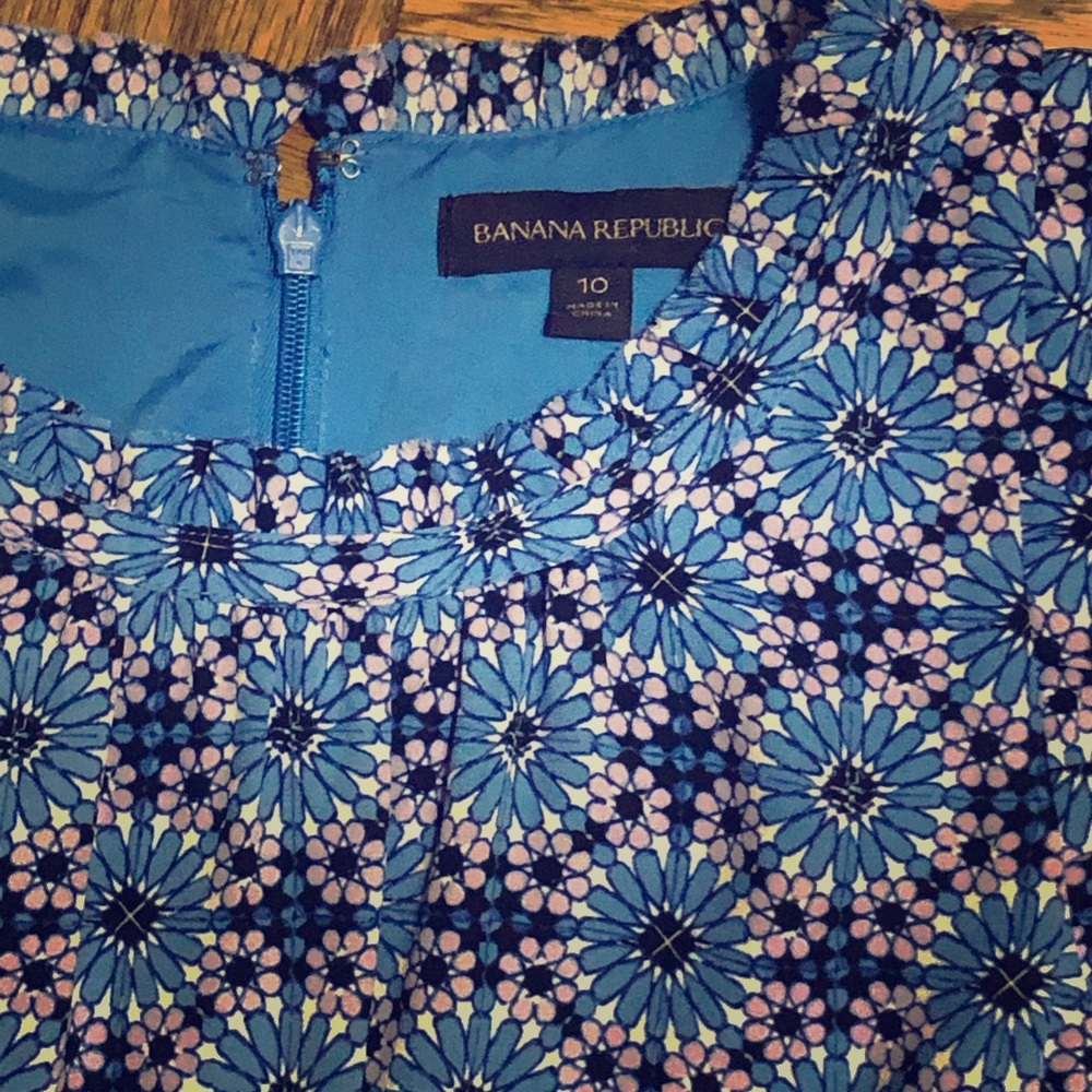 Banana republic dress 10